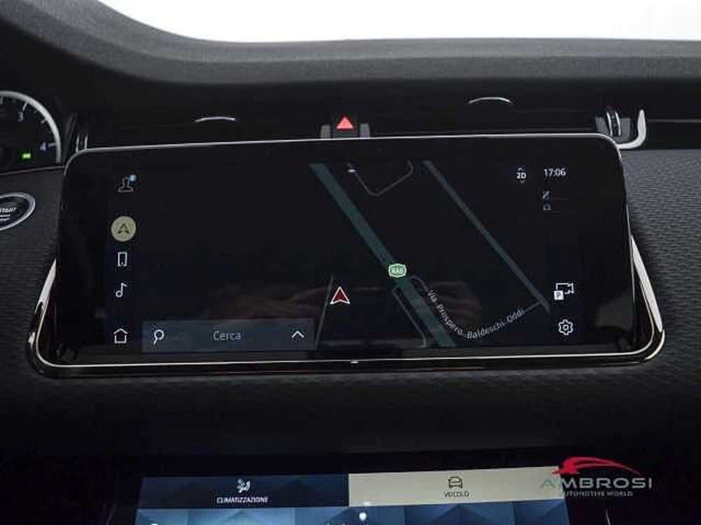 Land Rover Range Rover Evoque usata a Perugia (16)