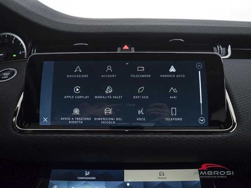 Land Rover Range Rover Evoque usata a Perugia (18)