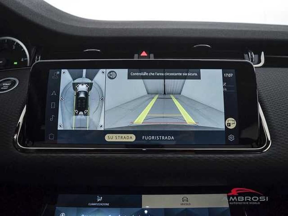 Land Rover Range Rover Evoque usata a Perugia (19)