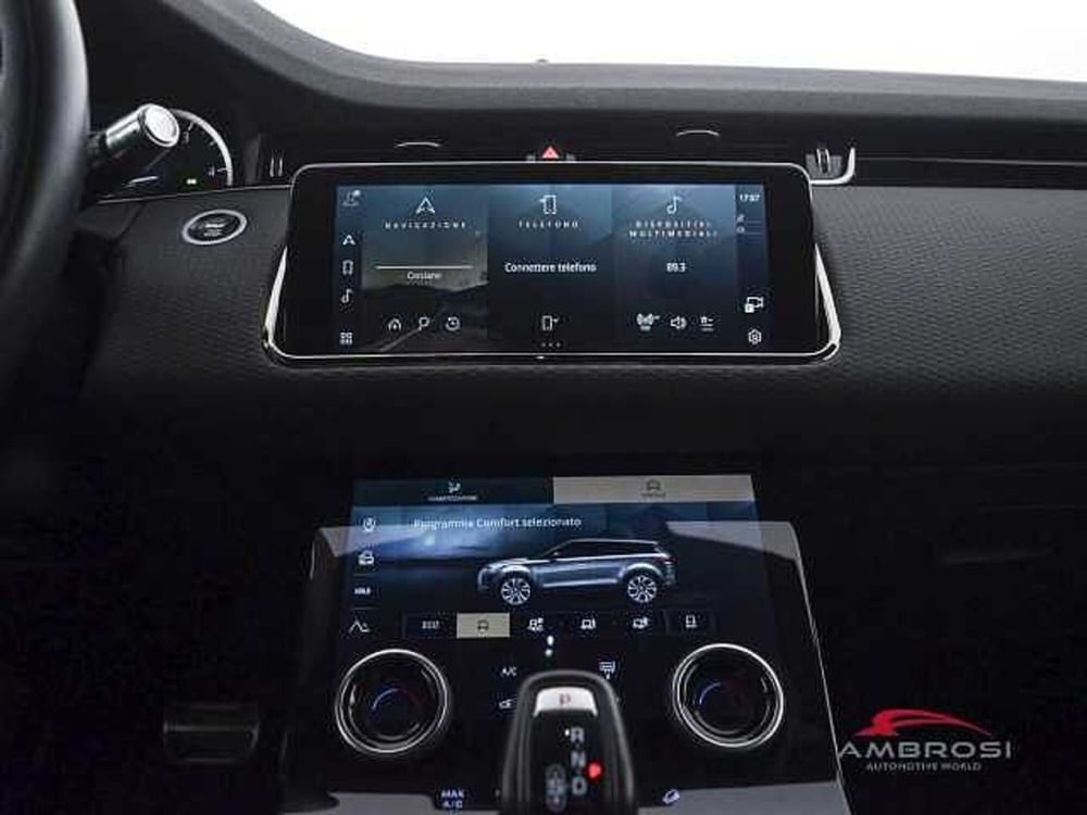Land Rover Range Rover Evoque usata a Perugia (20)