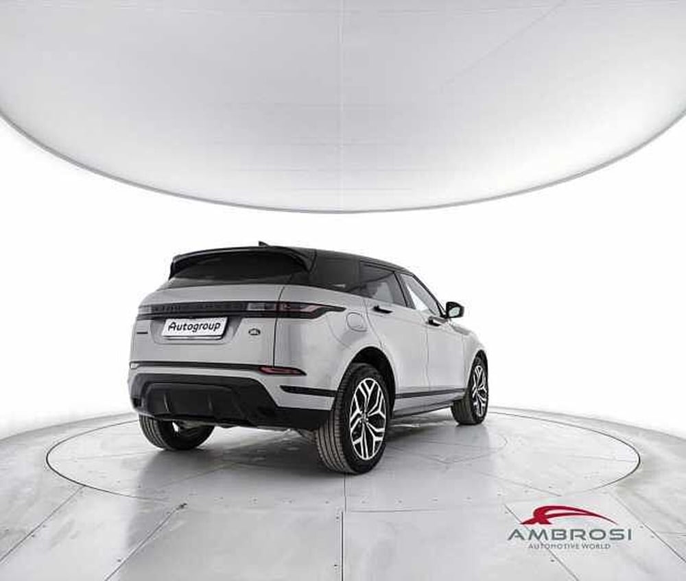 Land Rover Range Rover Evoque usata a Perugia (3)
