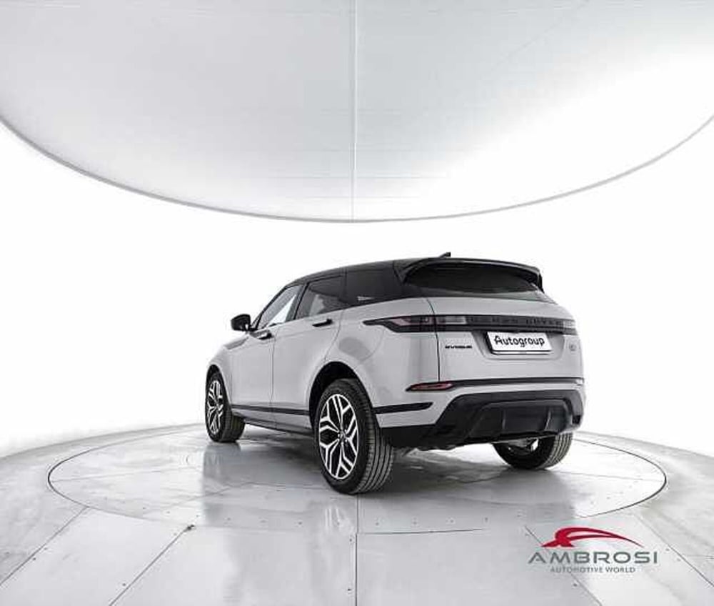 Land Rover Range Rover Evoque usata a Perugia (4)