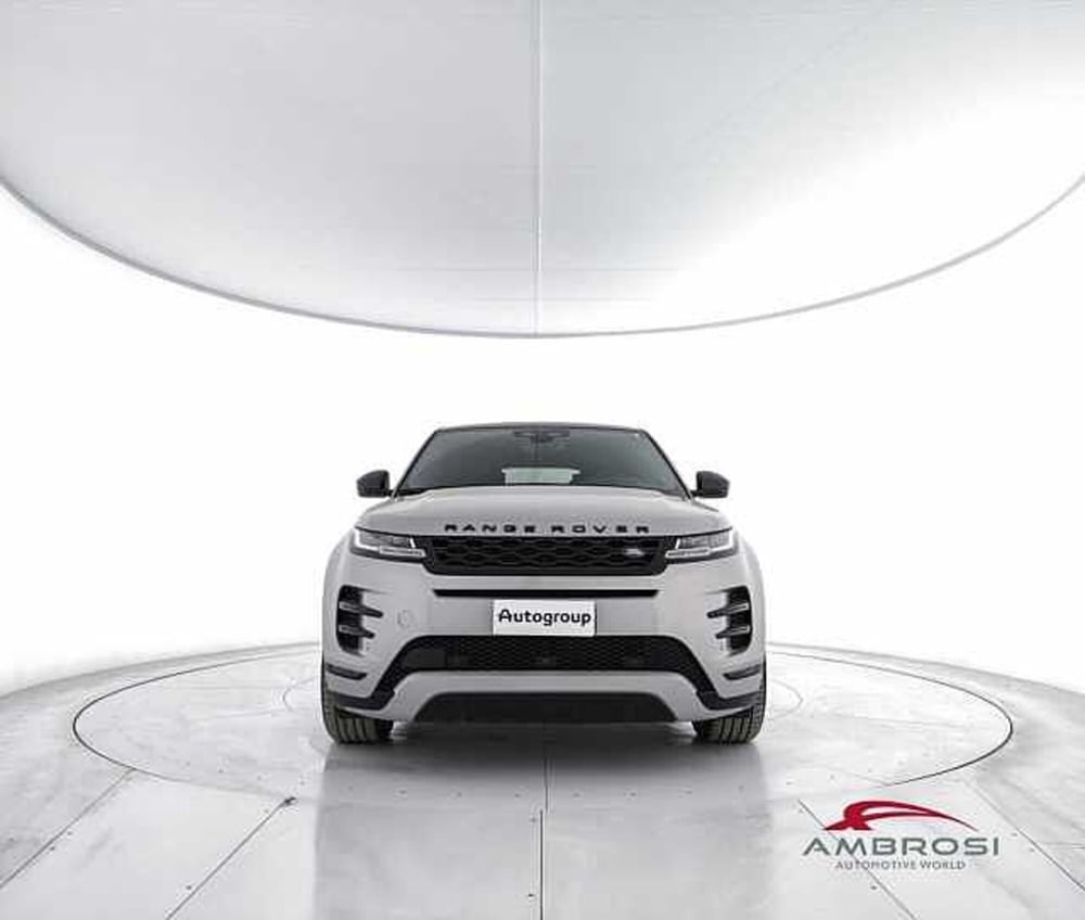 Land Rover Range Rover Evoque usata a Perugia (5)