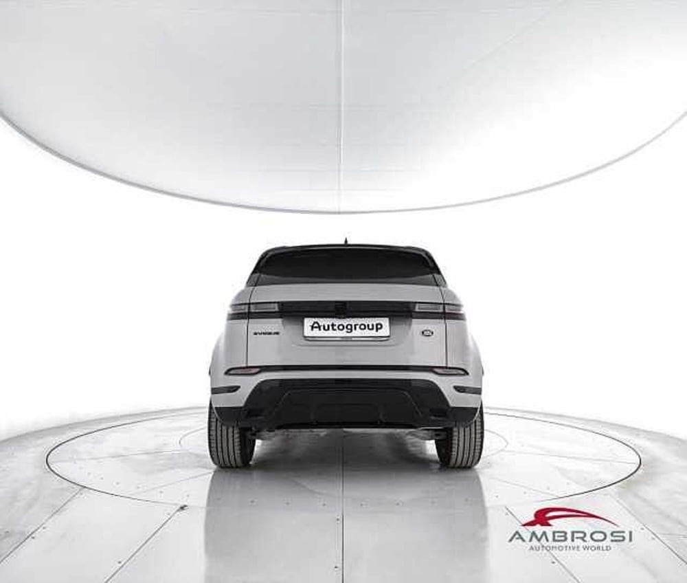 Land Rover Range Rover Evoque usata a Perugia (6)