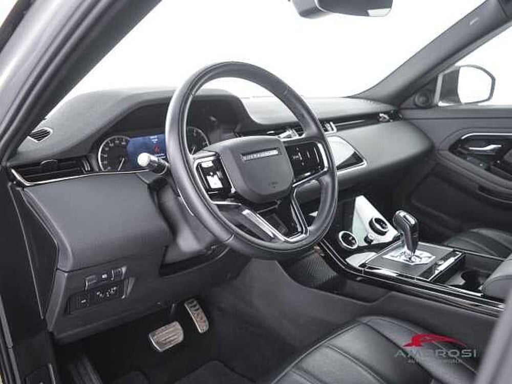 Land Rover Range Rover Evoque usata a Perugia (8)