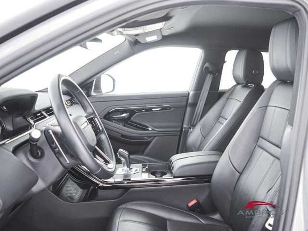 Land Rover Range Rover Evoque usata a Perugia (9)