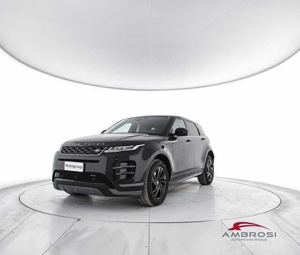 Land Rover Range Rover Evoque usata a Perugia