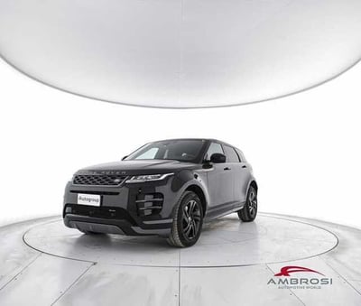 Land Rover Range Rover Evoque 2.0D I4 163 CV R-Dynamic S del 2022 usata a Corciano