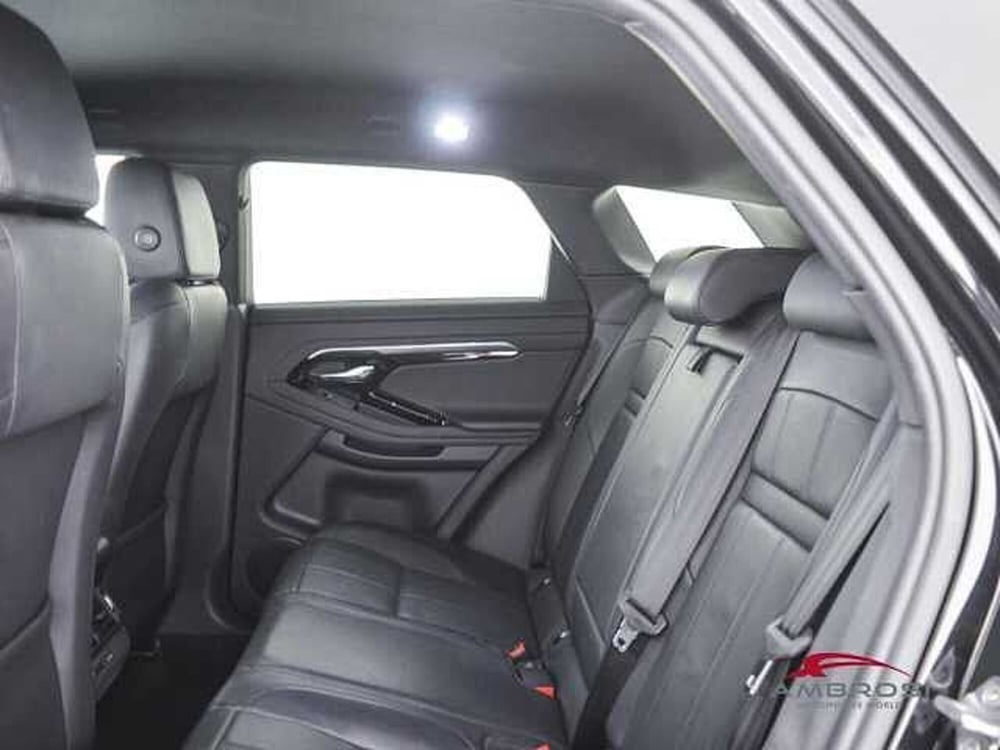 Land Rover Range Rover Evoque usata a Perugia (10)