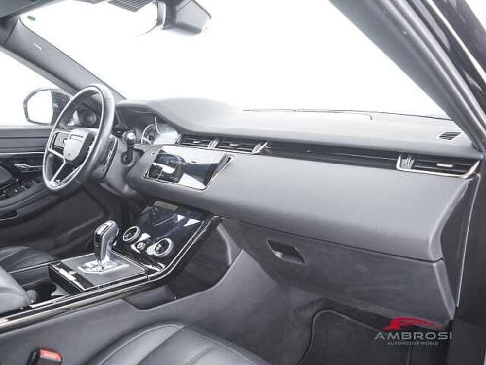 Land Rover Range Rover Evoque usata a Perugia (12)