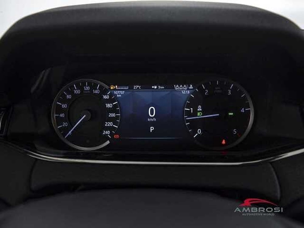 Land Rover Range Rover Evoque usata a Perugia (13)