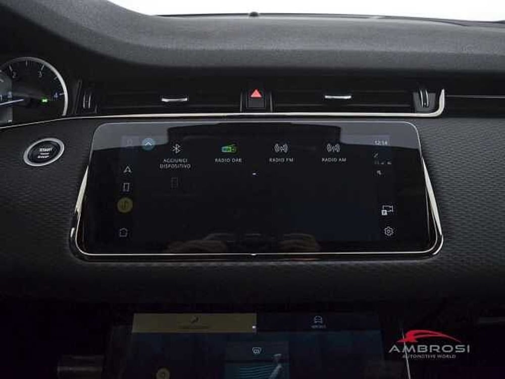 Land Rover Range Rover Evoque usata a Perugia (14)