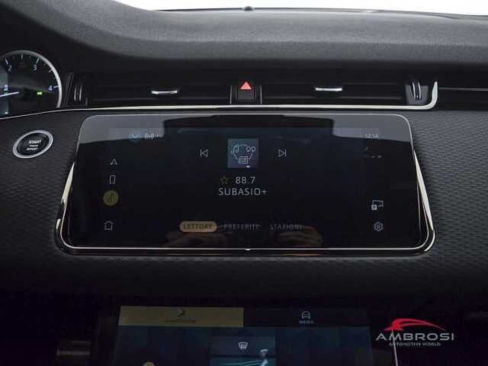 Land Rover Range Rover Evoque usata a Perugia (15)