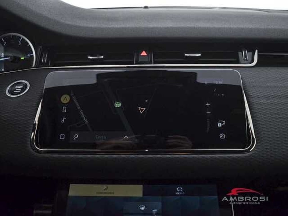 Land Rover Range Rover Evoque usata a Perugia (16)