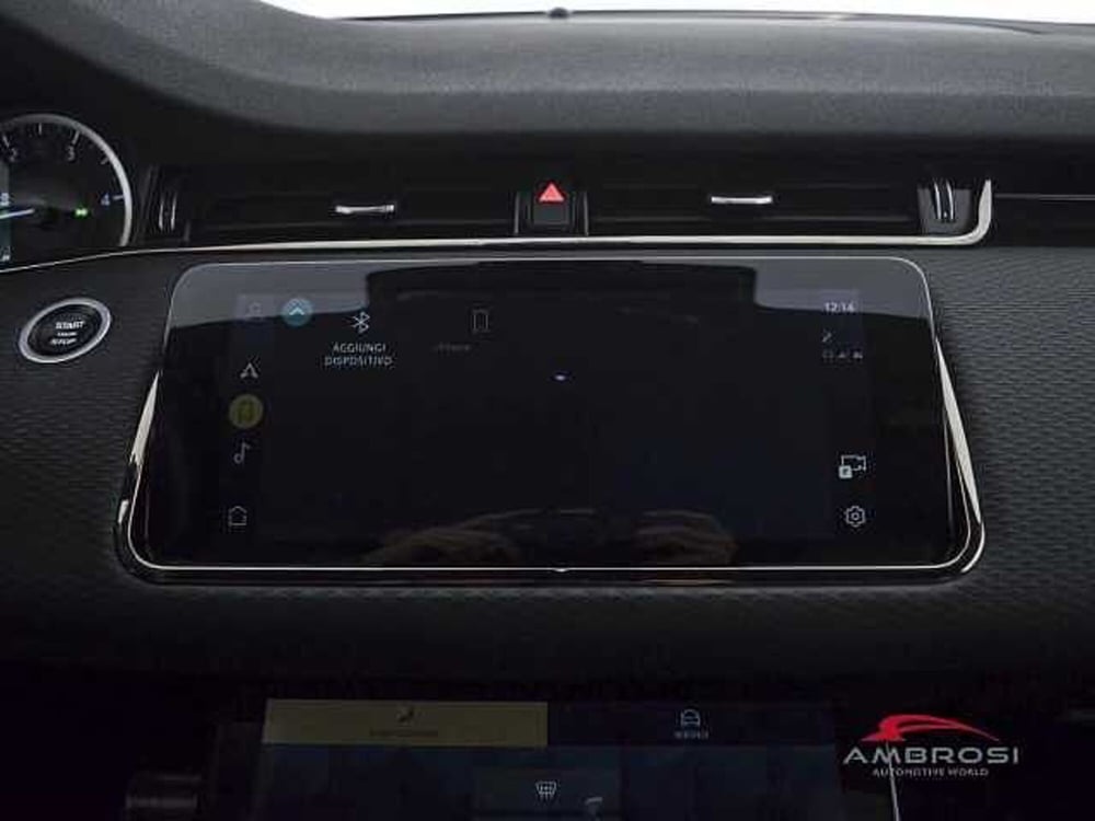 Land Rover Range Rover Evoque usata a Perugia (17)