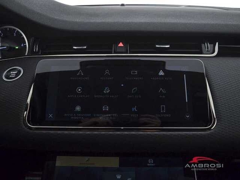 Land Rover Range Rover Evoque usata a Perugia (18)