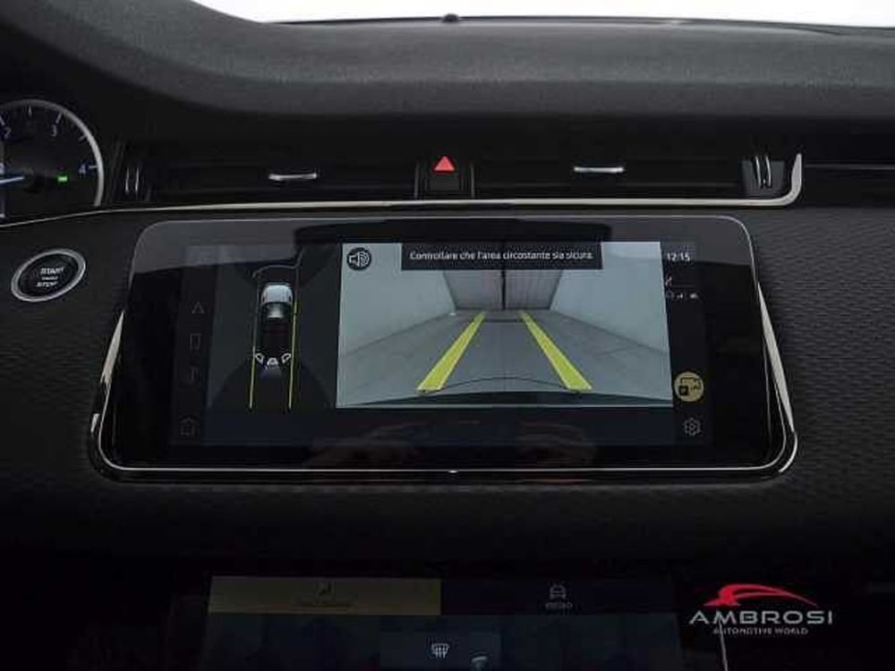 Land Rover Range Rover Evoque usata a Perugia (19)