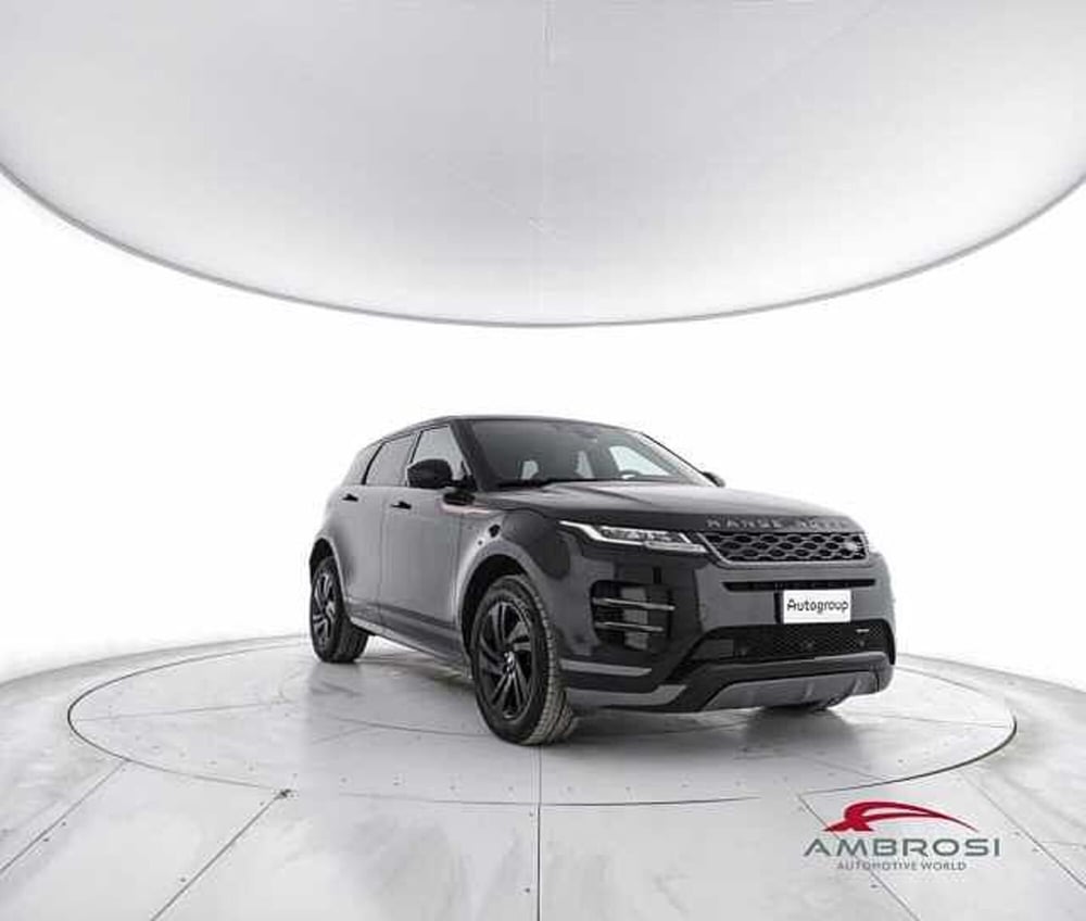 Land Rover Range Rover Evoque usata a Perugia (2)