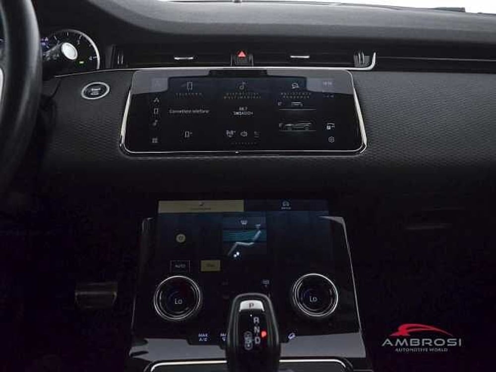 Land Rover Range Rover Evoque usata a Perugia (20)