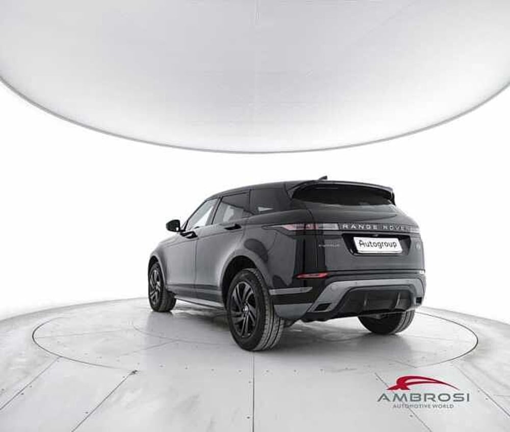 Land Rover Range Rover Evoque usata a Perugia (4)