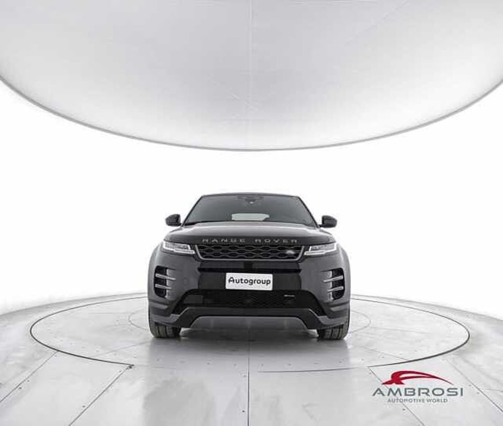 Land Rover Range Rover Evoque usata a Perugia (5)