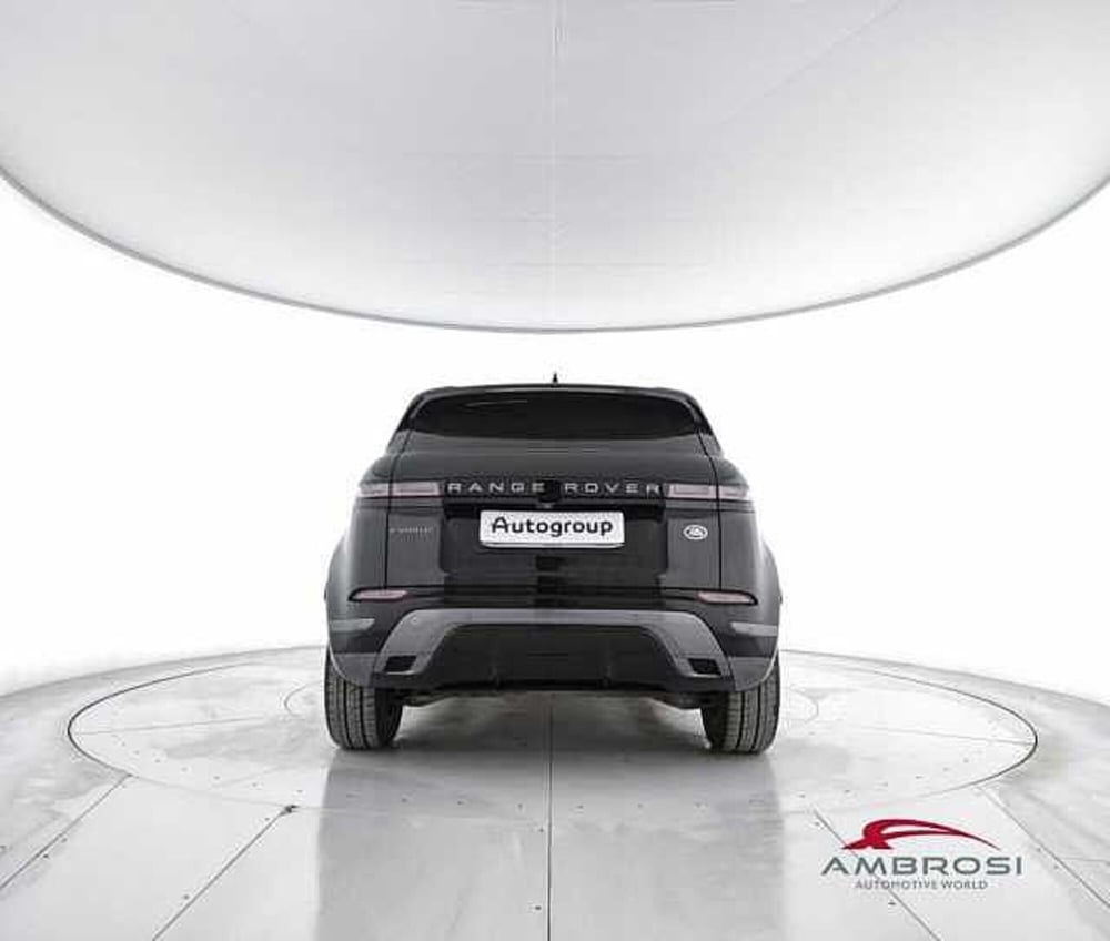 Land Rover Range Rover Evoque usata a Perugia (6)