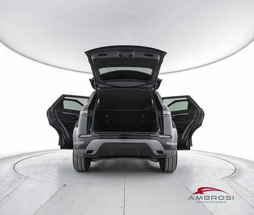 Land Rover Range Rover Evoque usata a Perugia (7)