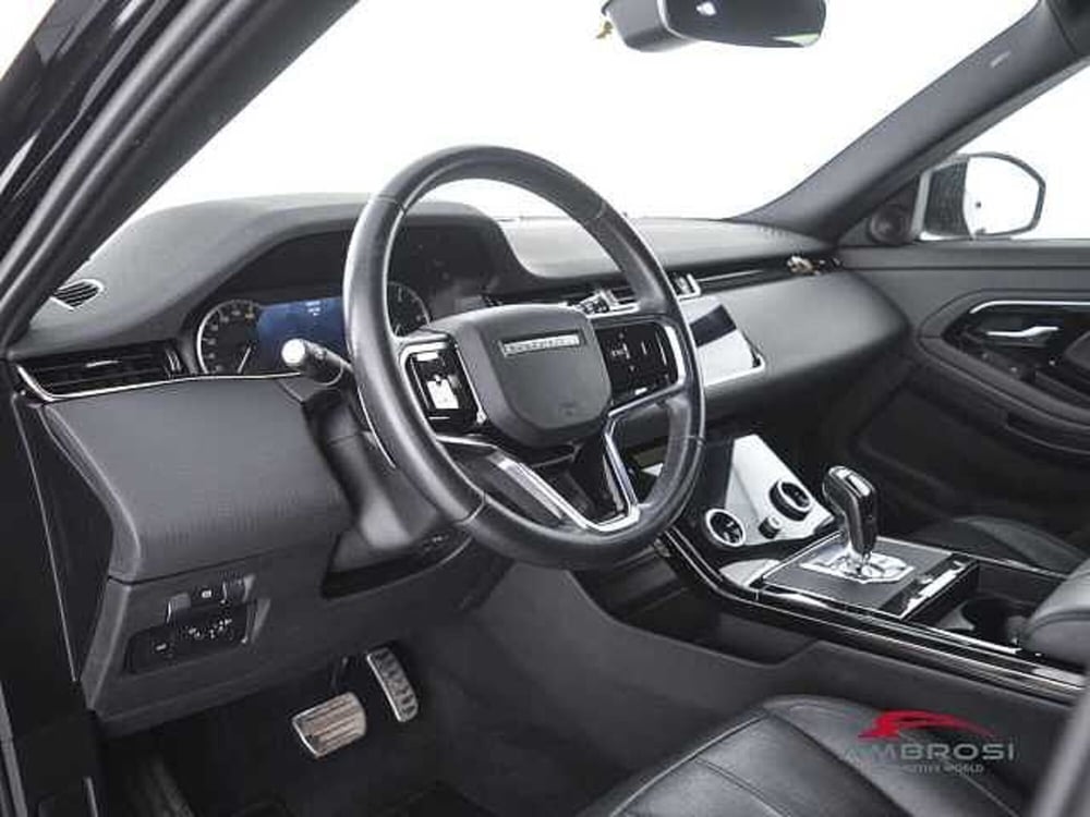 Land Rover Range Rover Evoque usata a Perugia (8)