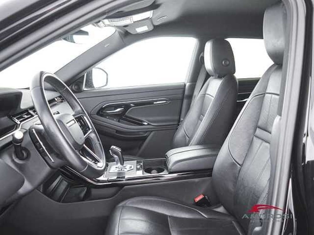 Land Rover Range Rover Evoque usata a Perugia (9)