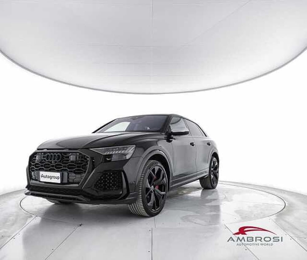 Audi RS Q8 usata a Perugia