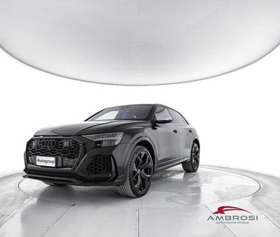 Audi RS Q8 Q8 4.0 mhev quattro tiptronic del 2022 usata a Corciano