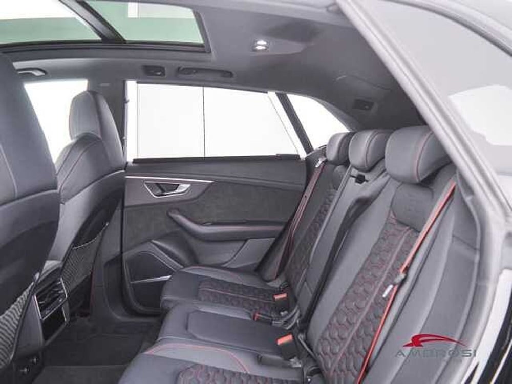 Audi RS Q8 usata a Perugia (10)