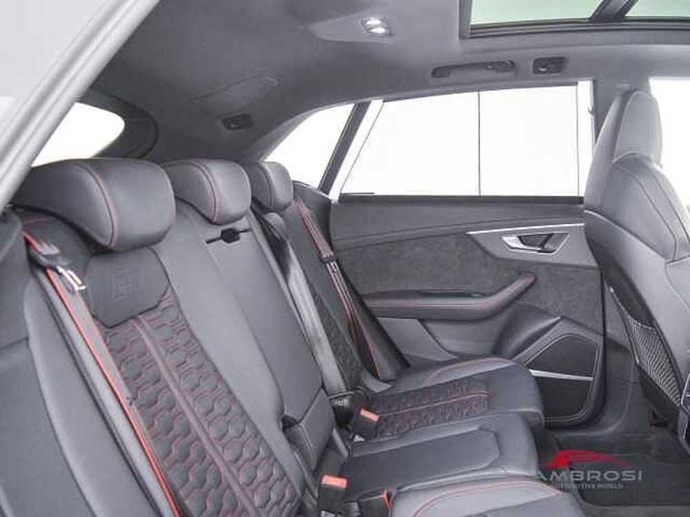 Audi RS Q8 usata a Perugia (11)