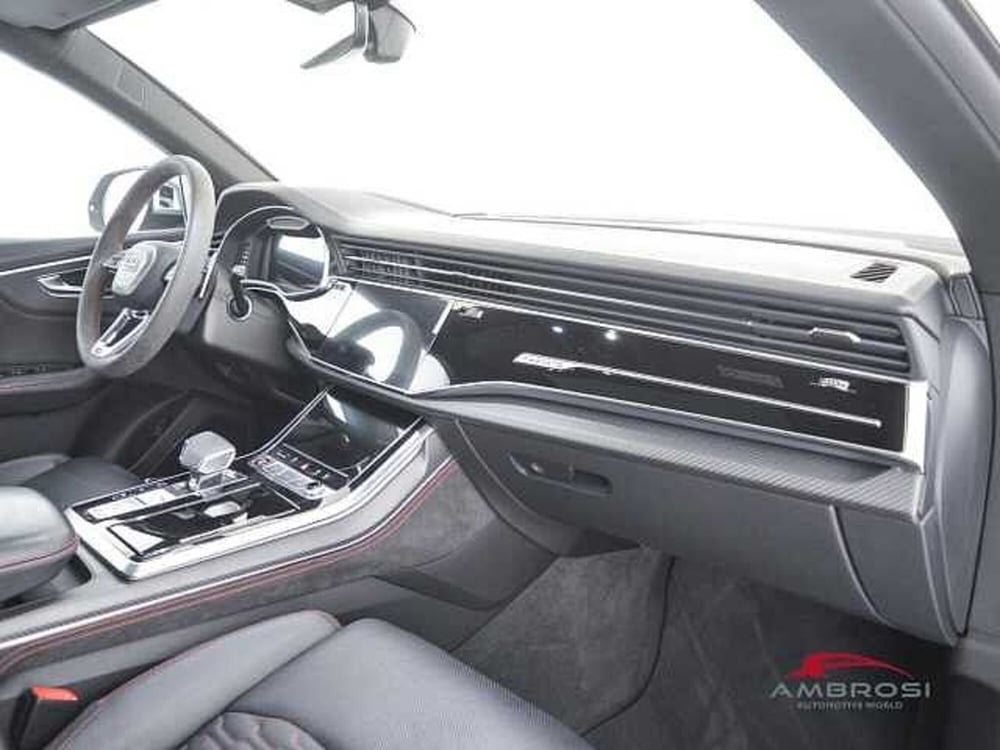 Audi RS Q8 usata a Perugia (12)