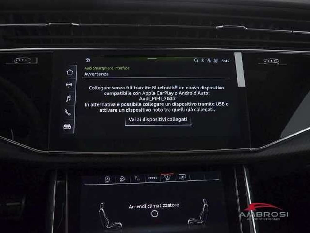 Audi RS Q8 usata a Perugia (14)