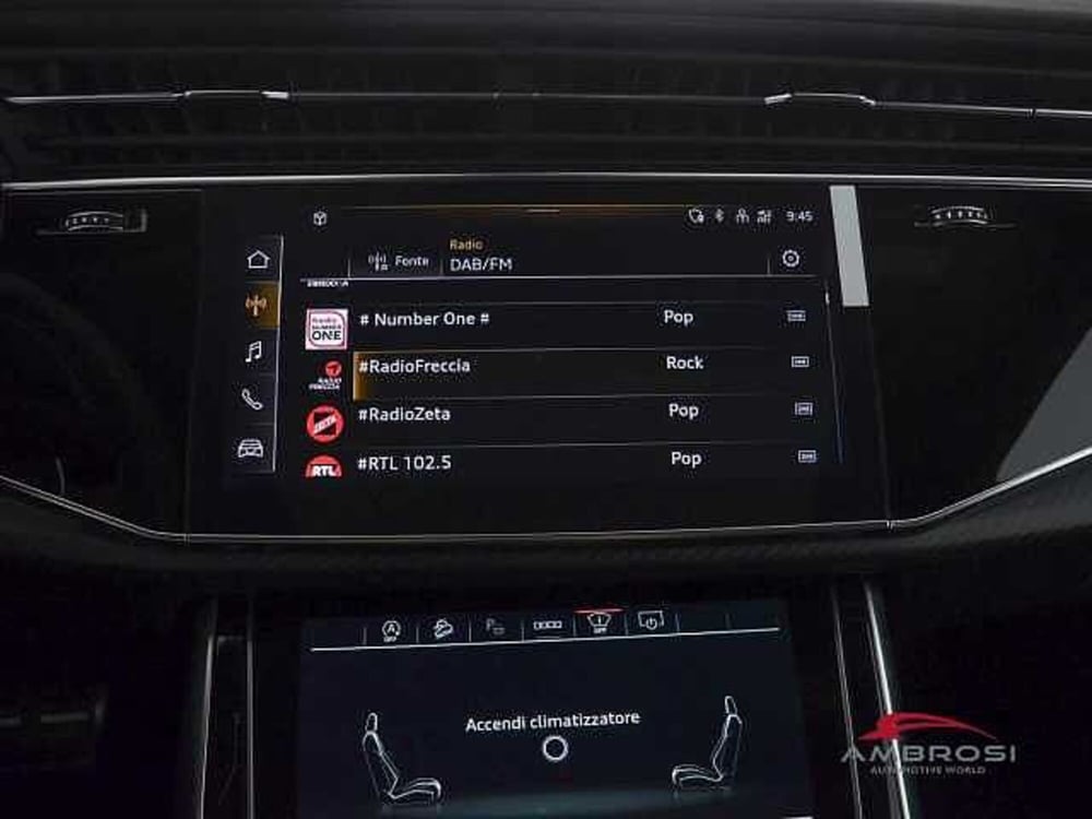 Audi RS Q8 usata a Perugia (15)