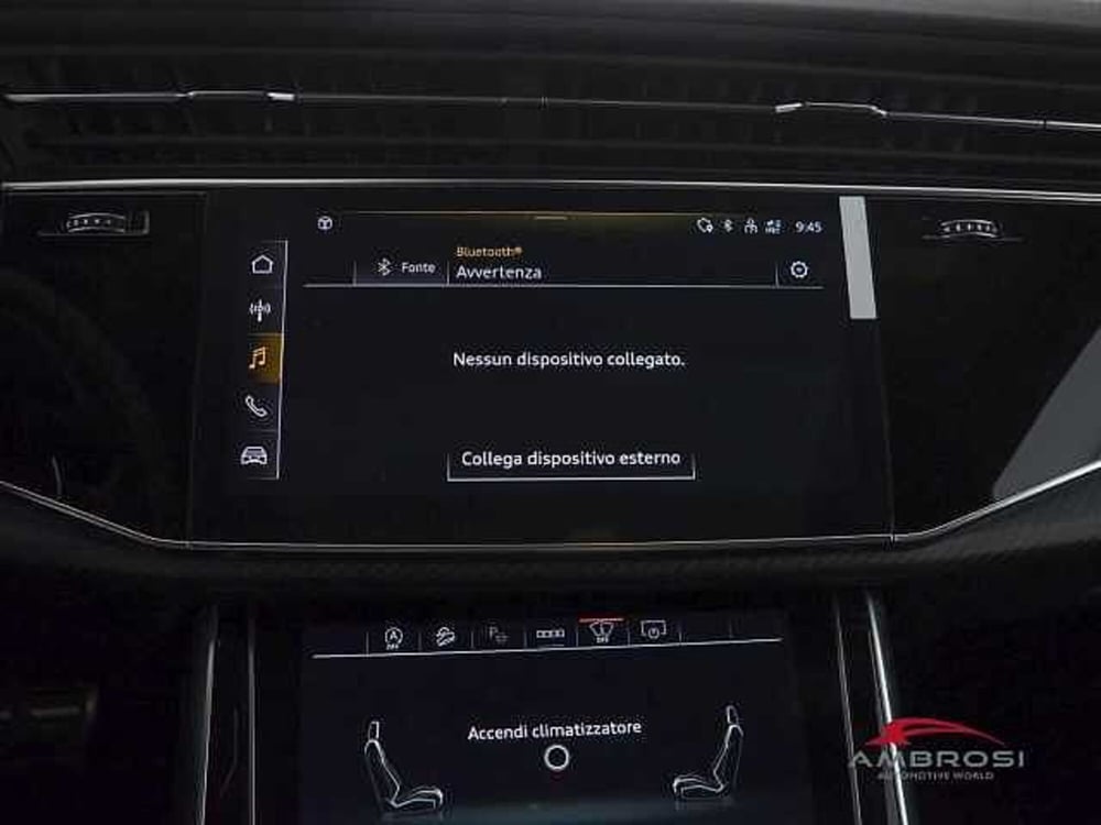 Audi RS Q8 usata a Perugia (16)