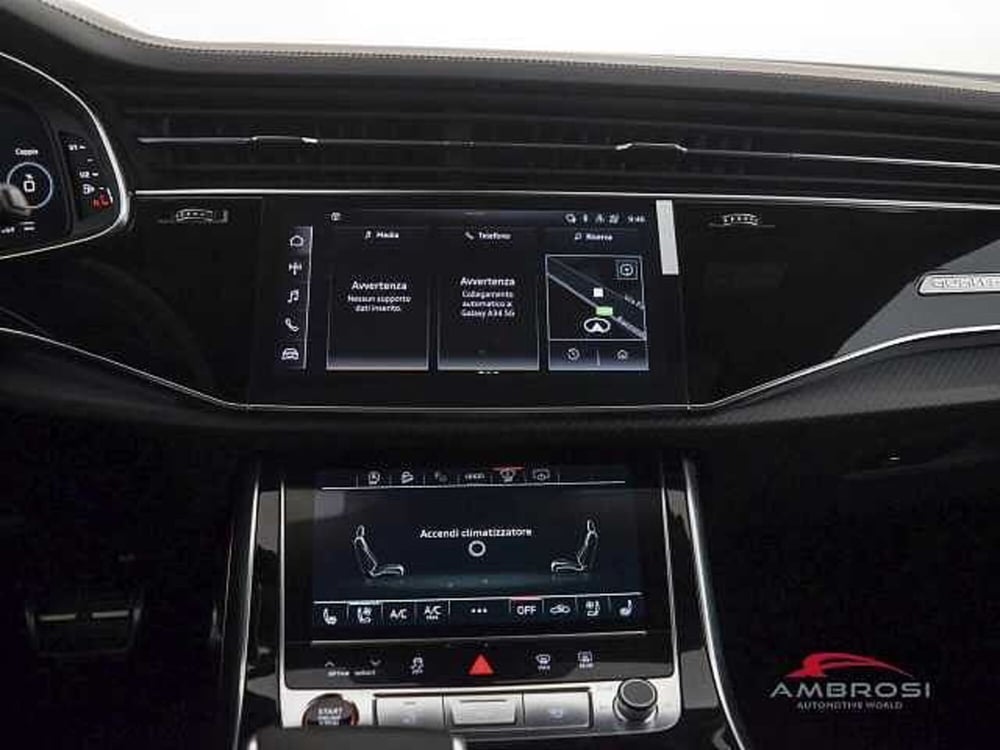 Audi RS Q8 usata a Perugia (19)