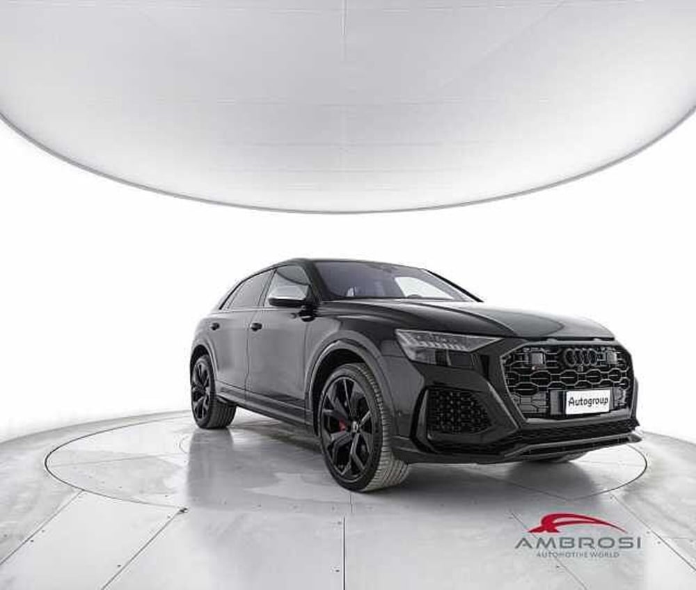 Audi RS Q8 usata a Perugia (2)