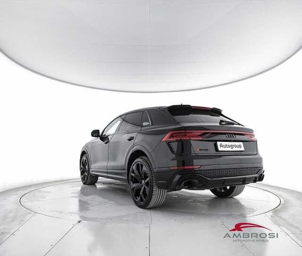 Audi RS Q8 usata a Perugia (4)