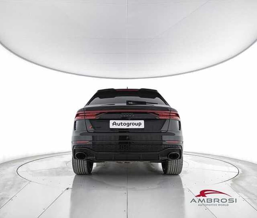 Audi RS Q8 usata a Perugia (6)