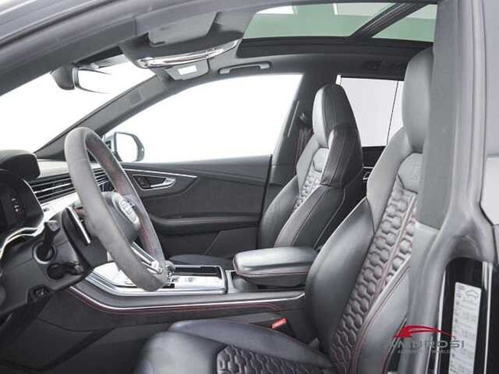 Audi RS Q8 usata a Perugia (9)