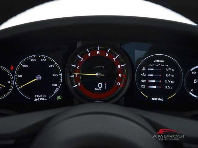 Porsche 911 Coupé usata a Perugia (12)