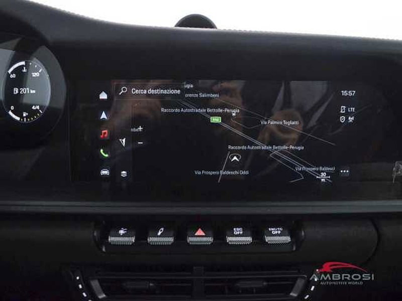 Porsche 911 Coupé usata a Perugia (14)