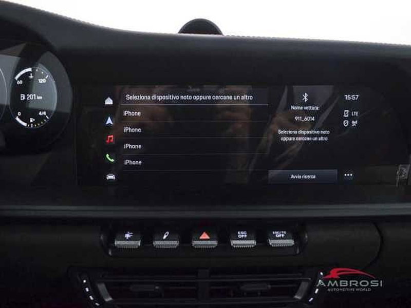 Porsche 911 Coupé usata a Perugia (15)