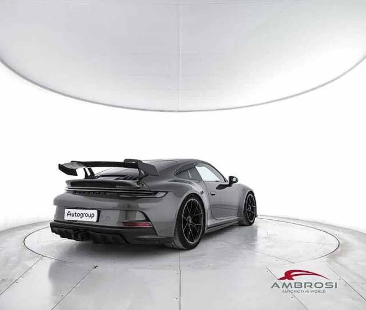 Porsche 911 Coupé usata a Perugia (3)