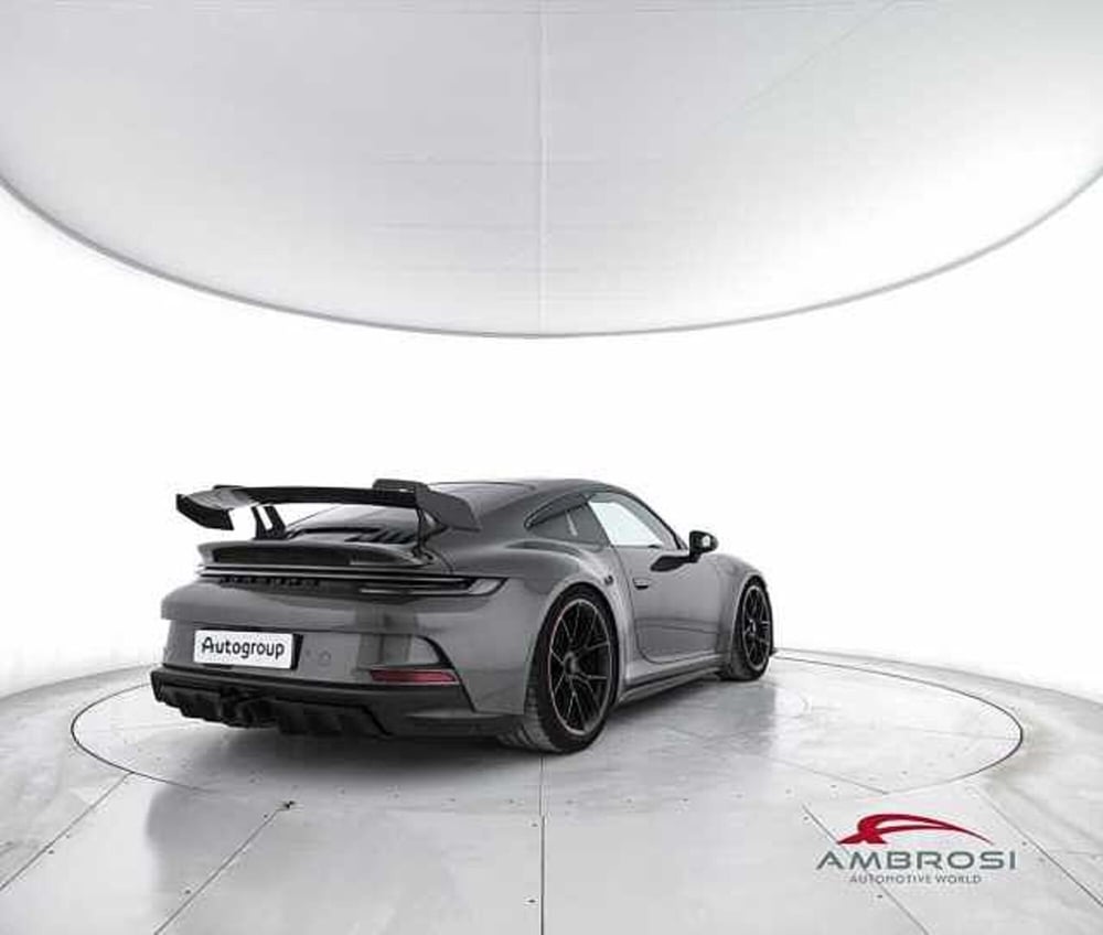 Porsche 911 Coupé usata a Perugia (3)