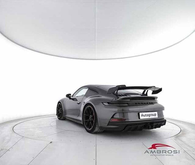 Porsche 911 Coupé usata a Perugia (4)