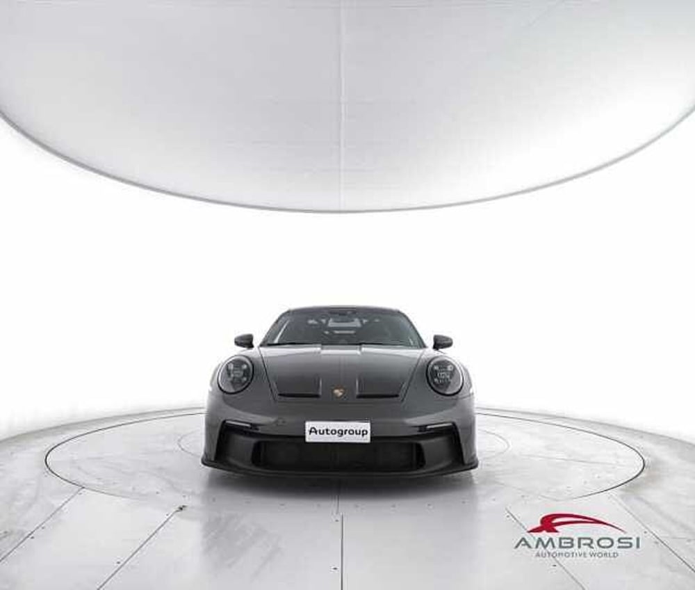 Porsche 911 Coupé usata a Perugia (5)