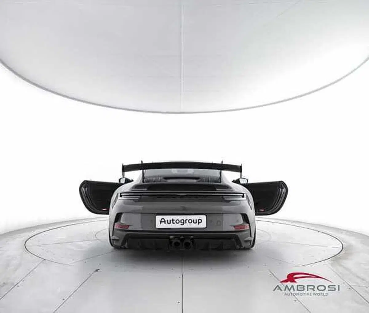 Porsche 911 Coupé usata a Perugia (7)